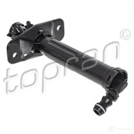 Форсунка омывателя фар TOPRAN 2439376 U9V DM 116203 - Изображение 2