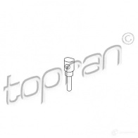 Форсунка омывателя лобового стекла TOPRAN 302764 O 4GPH 2442710