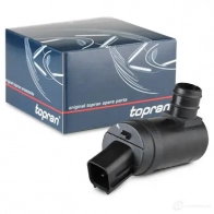 Моторчик омывателя стеклоочистителя TOPRAN 821479 P3MVU6 A 2450671 - Изображение 2