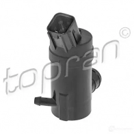 Моторчик омывателя стеклоочистителя TOPRAN 821479 P3MVU6 A 2450671 - Изображение 7