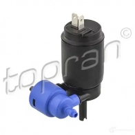 Моторчик омывателя стеклоочистителя TOPRAN 2434013 8YB K6A 103443 - Изображение 3