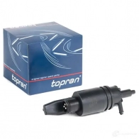 Моторчик омывателя стеклоочистителя TOPRAN 1VAU 3 107282 2434637 - Изображение 2