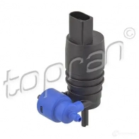 Моторчик омывателя стеклоочистителя TOPRAN 2434828 38 DCY 107819 - Изображение 4