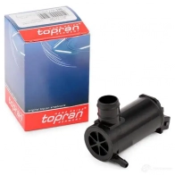 Моторчик омывателя стеклоочистителя TOPRAN TF 2LQA 2441935 300634 - Изображение 2