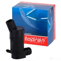 Моторчик омывателя стеклоочистителя TOPRAN 2443185 304721 U8 QFA5 - Изображение 2