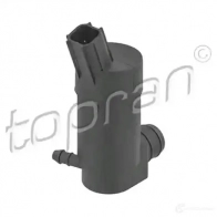 Моторчик омывателя стеклоочистителя TOPRAN 2443185 304721 U8 QFA5 - Изображение 3