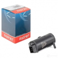 Моторчик омывателя стеклоочистителя TOPRAN 600990 4 W6QK 1437842304 - Изображение 2