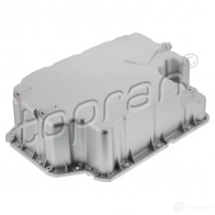 Поддон двигателя TOPRAN QO55J U 1439545212 410120
