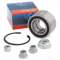 Подшипник ступицы колеса, комплект TOPRAN 2435056 R0M UN 108320 - Изображение 2