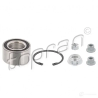 Подшипник ступицы колеса, комплект TOPRAN 2435056 R0M UN 108320 - Изображение 5