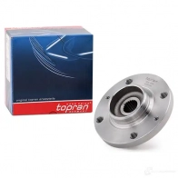 Ступица колеса TOPRAN 720386 PL2S T59 2448411 - Изображение 2