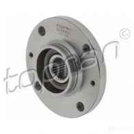 Ступица колеса TOPRAN 720200 2448260 L6W6 N - Изображение 6