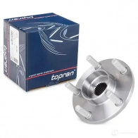 Ступица колеса TOPRAN 304563 2443096 YPMM RZ - Изображение 2