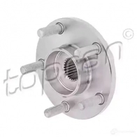 Ступица колеса TOPRAN 304563 2443096 YPMM RZ - Изображение 3
