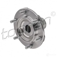 Ступица колеса TOPRAN 634178 1437842460 JPTZ 4F