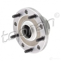 Ступица колеса TOPRAN 304088 2442870 H7DX51 T - Изображение 2