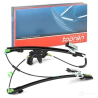 Стеклоподъемник TOPRAN 2434696 0Q5FK PA 107389 - Изображение 4