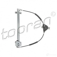 Стеклоподъемник TOPRAN 102888 N4C2 AN 2433727