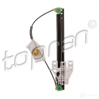 Стеклоподъемник TOPRAN 114695 ZNU4 E1 2438643 - Изображение 2