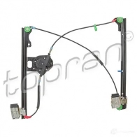 Стеклоподъемник TOPRAN 103099 M 2Z9PB 2433860 - Изображение 7
