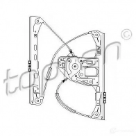 Стеклоподъемник TOPRAN 401818 Mercedes C-Class XFYT5 XO