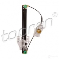 Стеклоподъемник TOPRAN 2438644 114696 M 8XHJ - Изображение 2