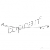 Рычаг стеклоочистителя TOPRAN 113485 IQ22 2AH Skoda Octavia (A5, 1Z3) 2 Хэтчбек 1.8 TSI 152 л.с. 2009 – 2013