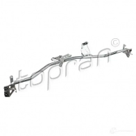 Трапеция стеклоочистителя, тяга TOPRAN 208616 G UBYS 1437929685