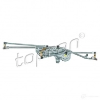 Трапеция стеклоочистителя, тяга TOPRAN 23V5B X 115690 2439144 - Изображение 5