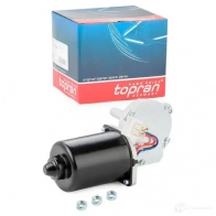 Мотор стеклоочистителя, дворников TOPRAN 108792 2435273 CB HDC4 - Изображение 2