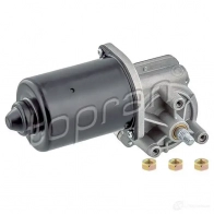 Мотор стеклоочистителя, дворников TOPRAN 108792 2435273 CB HDC4 - Изображение 6