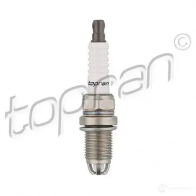 Свеча зажигания TOPRAN 2435354 14FGH-7 DTURX F7LTCR 108955 - Изображение 4