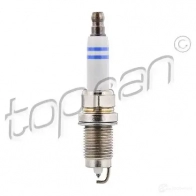 Свеча зажигания premium TOPRAN 112189 2437446 4WOL09V F R7HPP332W