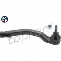 Рулевой наконечник TOPRAN 700544 Renault Megane (BM, CM) 2 Хэтчбек 2.0 16V Turbo 163 л.с. 2004 – 2008 6U T3QXL