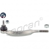 Рулевой наконечник TOPRAN 720423 Peugeot 407 1 (6E) Универсал 2.2 HDi 170 170 л.с. 2006 – 2024 D62U 2U