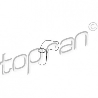 Патрубок радиатора, шланг TOPRAN DA V1J 206701 Opel Astra (F) 1 Универсал 1.6 i 16V (F08. C05) 100 л.с. 1994 – 1998