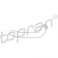 Патрубок радиатора, шланг TOPRAN I4 4NVG2 102714 2433610