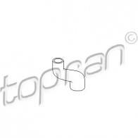 Патрубок радиатора, шланг TOPRAN F8423P V 205714 Opel Astra (F) 1 Кабриолет 1.4 Si 82 л.с. 1993 – 2001