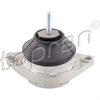 Подушка двигателя TOPRAN Audi 80 (B4, 8C5) 4 Универсал 1.6 E 101 л.с. 1993 – 1996 D5UN G0 104398