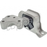 Подушка двигателя TOPRAN Renault Modus (FJP0) 1 Хэтчбек 1.2 (FP0C. FP0K. FP0P) 65 л.с. 2005 – 2025 701047 Q1R W9H
