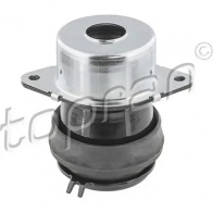 Подушка двигателя TOPRAN Volkswagen 103014 F HFRY9