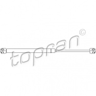 Амортизатор багажника TOPRAN S J58R5 722579 2449521