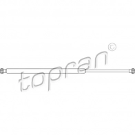 Амортизатор багажника TOPRAN 501812 GB U25 2446317