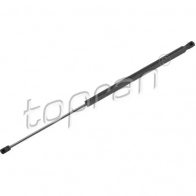Амортизатор багажника TOPRAN JK60 D 724000 1437843317