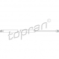Амортизатор багажника TOPRAN 113532 HBE N4 2438025