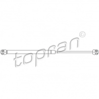 Амортизатор багажника TOPRAN 2444067 KJ3 DF 401490