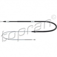 Трос ручника, стояночного тормоза