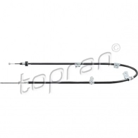 Трос ручника, стояночного тормоза