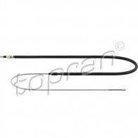 Трос ручника, стояночного тормоза