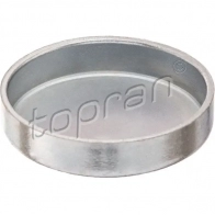 Тормозной диск TOPRAN 14 SN0LW 206856 Opel Vectra (C) 3 Хэтчбек 3.2 V6 (F68) 211 л.с. 2002 – 2006